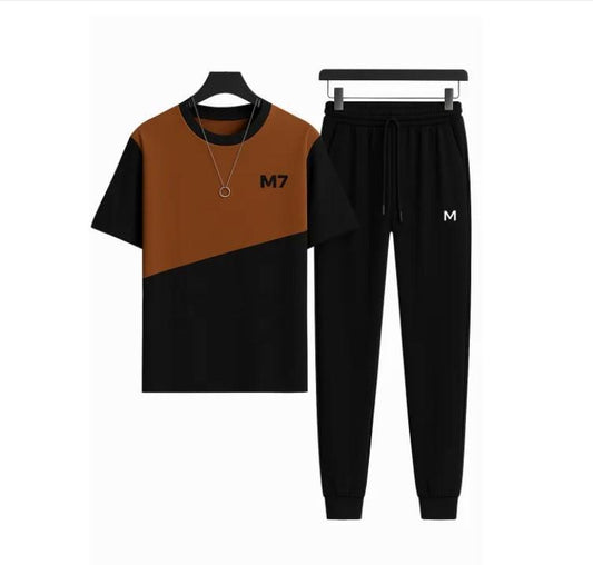 Mens track suit